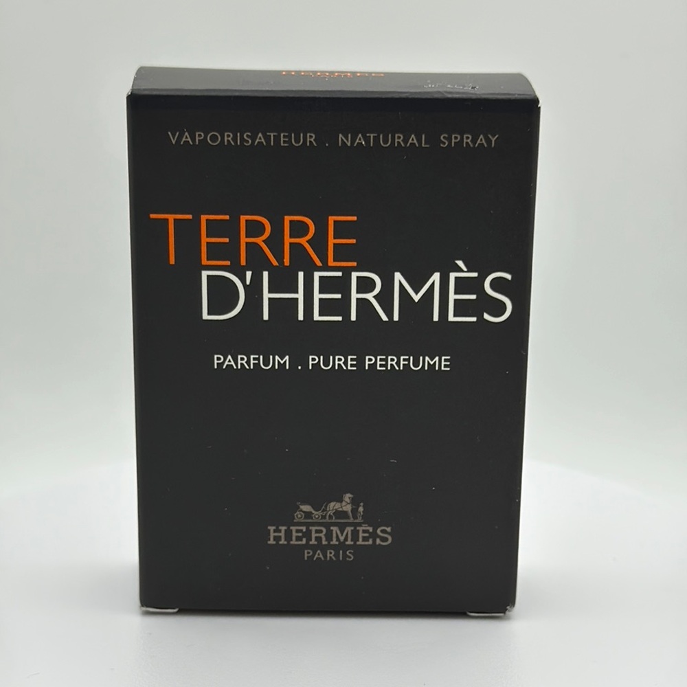 Hermès Terre D'Hermès Pure Perfume